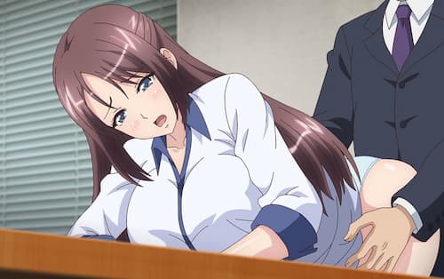 Kanojo ga Yatsu ni Dakareta Hi OVA 3